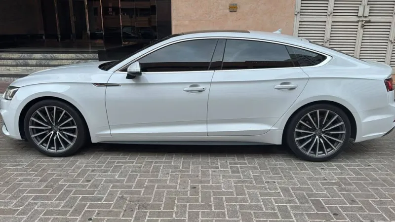 2018 Audi A5 in Dubai