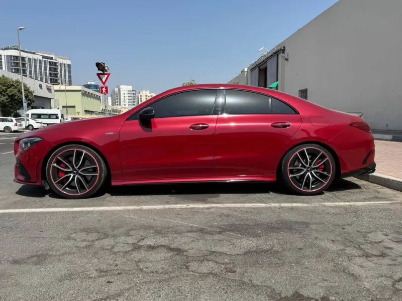 2023 Mercedes-Benz CLA in Dubai