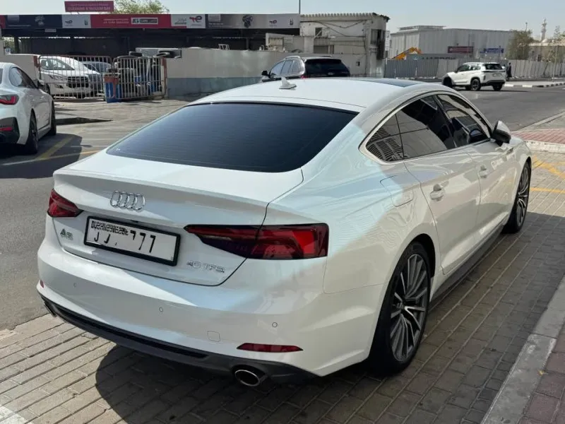 2018 Audi A5 in Dubai