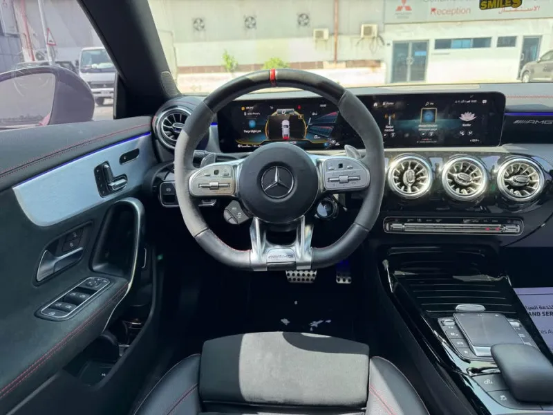 2023 Mercedes-Benz CLA in Dubai
