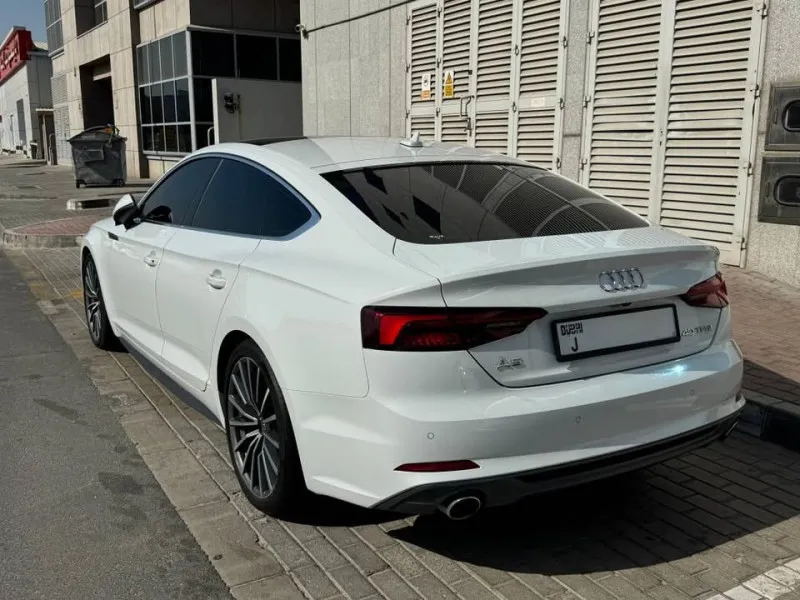 2018 Audi A5 in Dubai