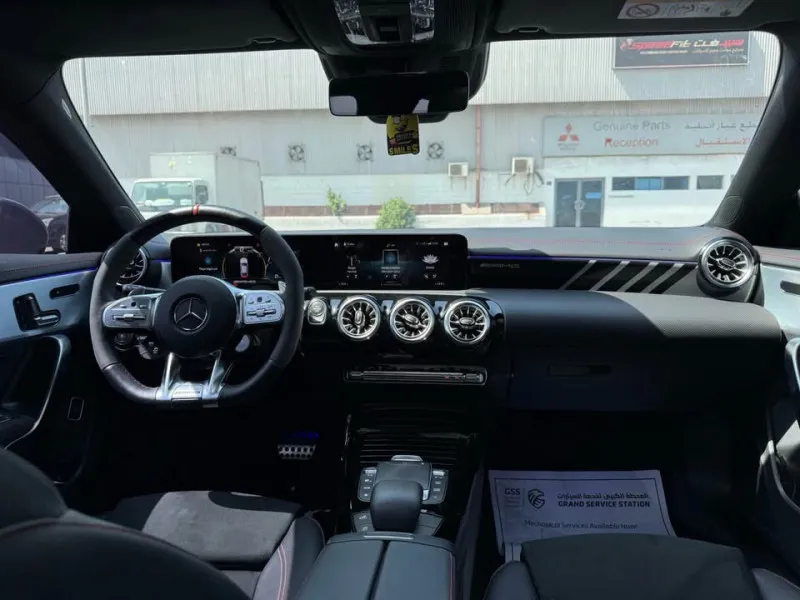 2023 Mercedes-Benz CLA in Dubai