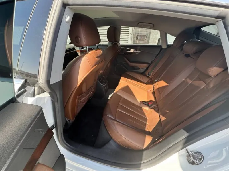 2018 Audi A5 in Dubai