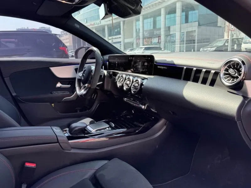 2023 Mercedes-Benz CLA in Dubai