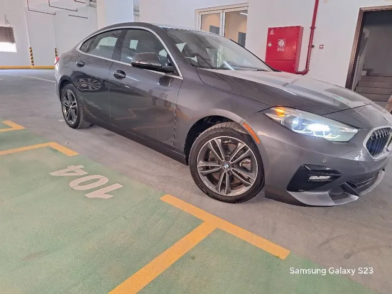2021 BMW 2-Series in Dubai