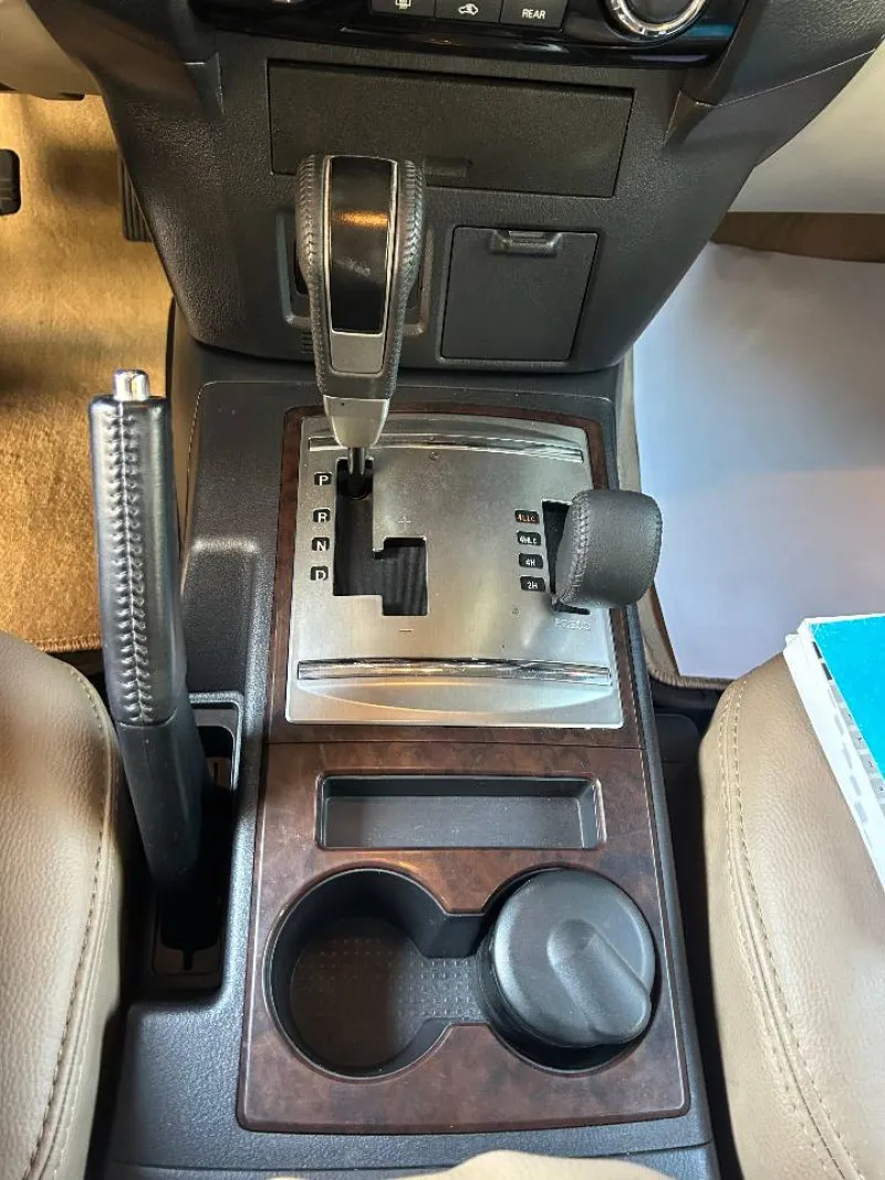 2017 Mitsubishi Pajero in Dubai