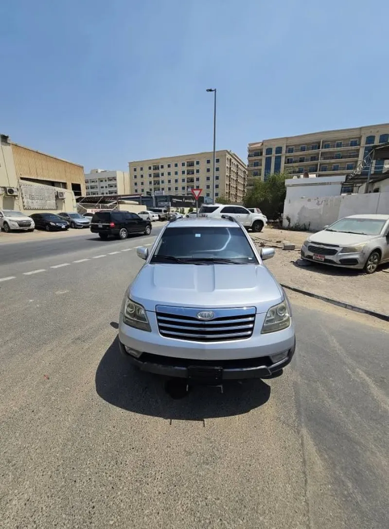 2012 كيا موهافي in Dubai