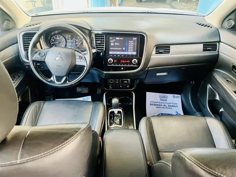 2020 Mitsubishi Outlander in Dubai