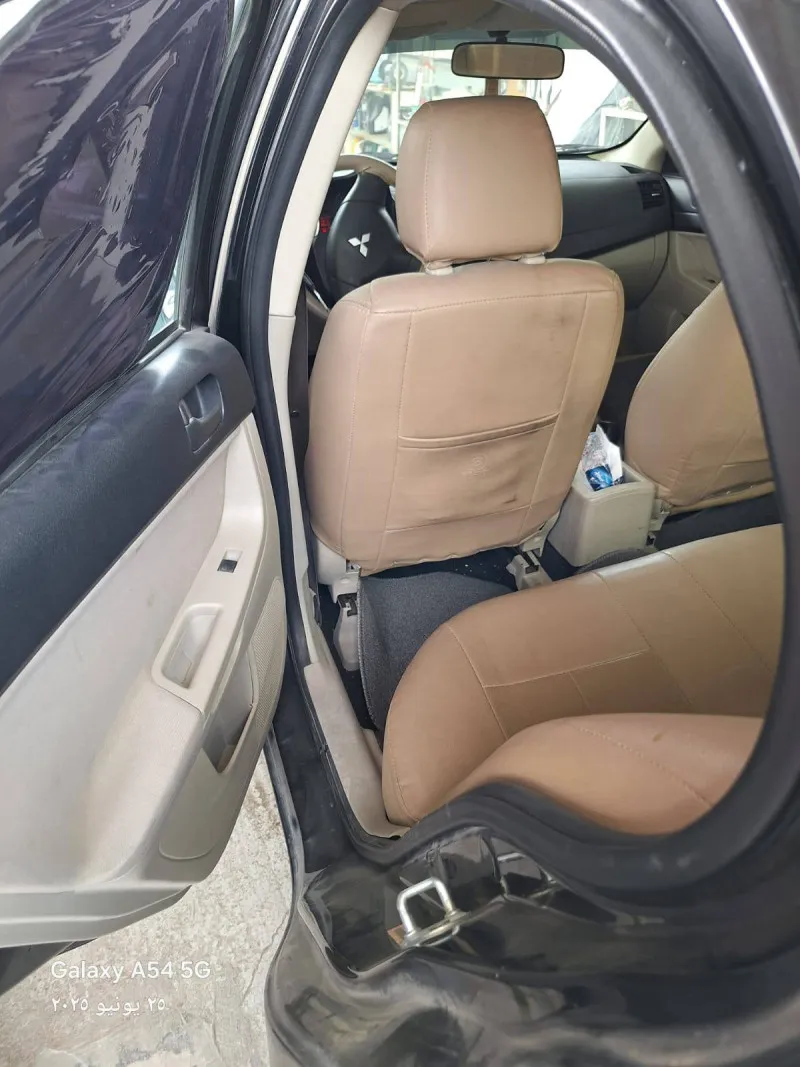 2011 Mitsubishi Lancer in Dubai