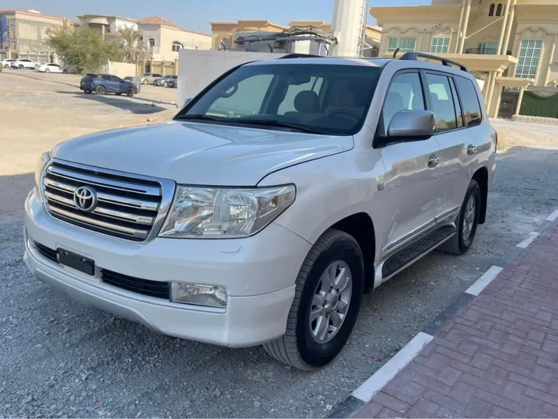 2011 Toyota Land Cruiser in Dubai
