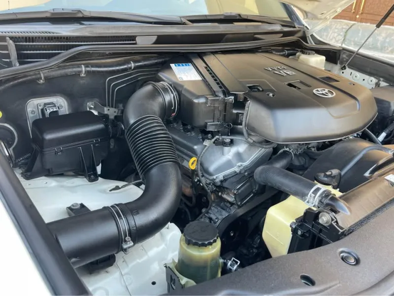 2011 Toyota Land Cruiser in Dubai