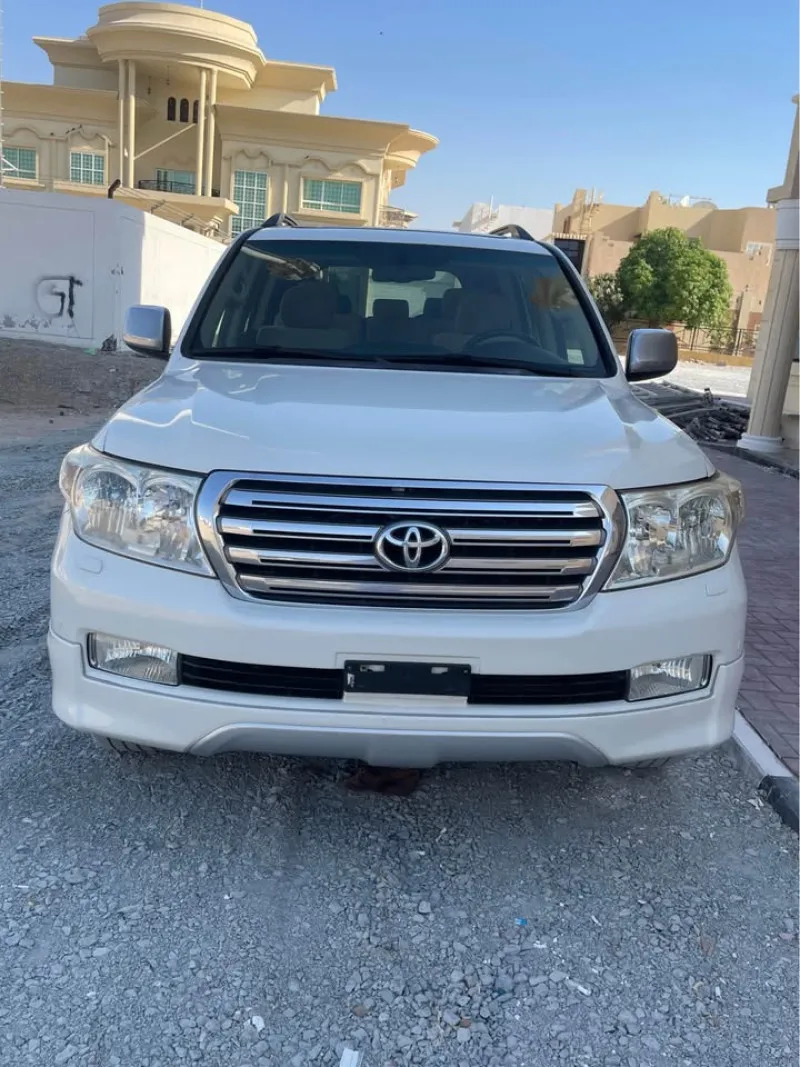 2011 Toyota Land Cruiser in Dubai