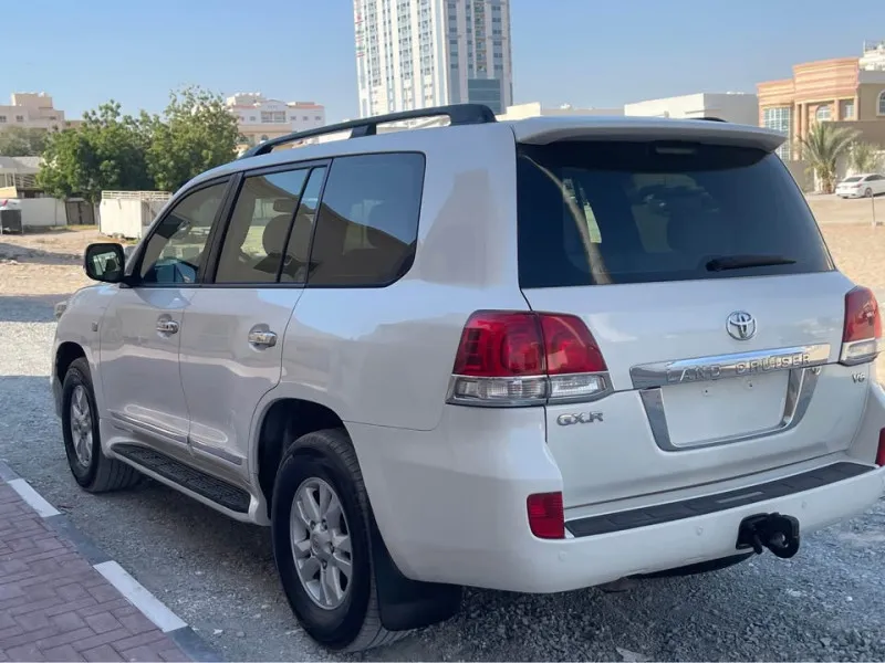 2011 Toyota Land Cruiser in Dubai