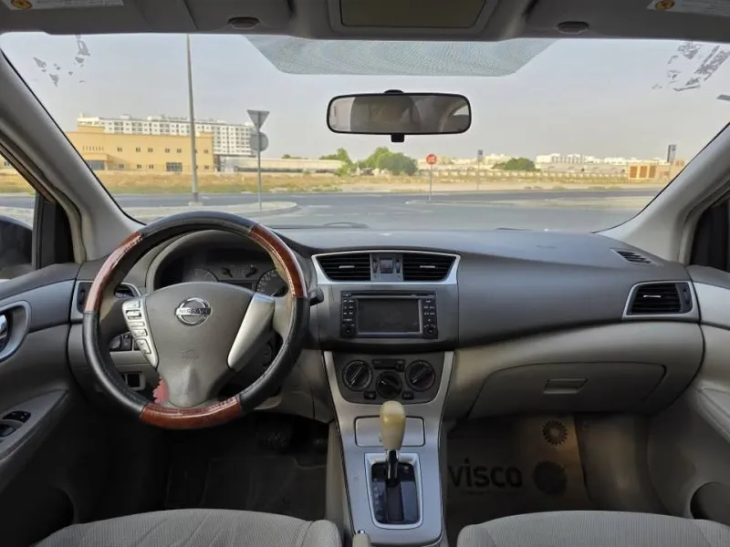 2014 Nissan Tiida in Dubai