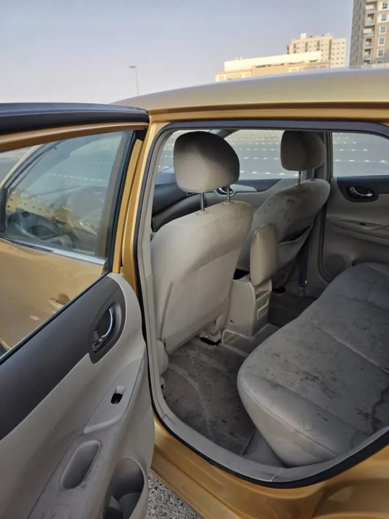 2014 Nissan Tiida in Dubai