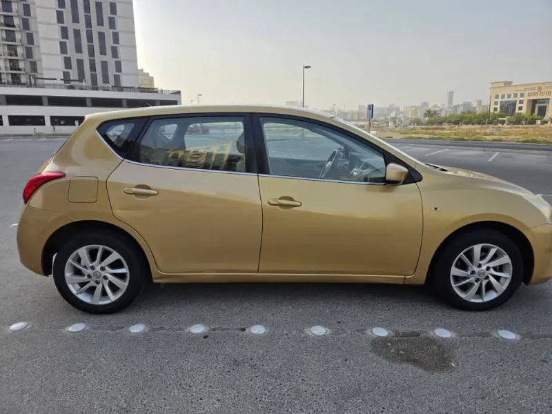 2014 Nissan Tiida in Dubai