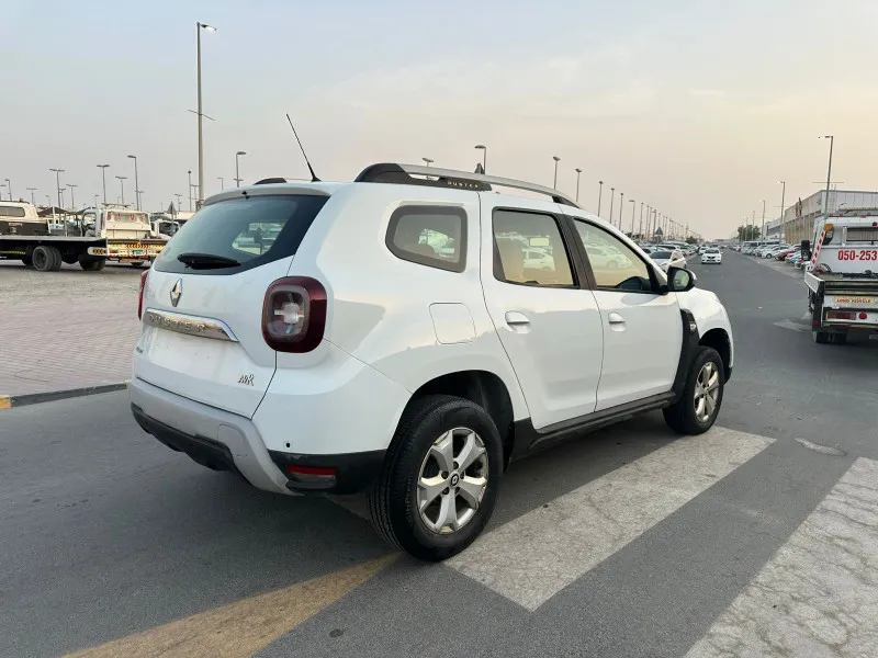 2020 Renault Duster in Dubai