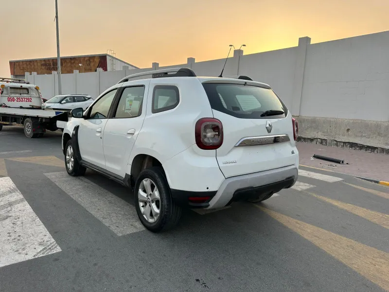 2020 Renault Duster in Dubai
