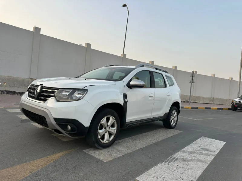 2020 Renault Duster in Dubai