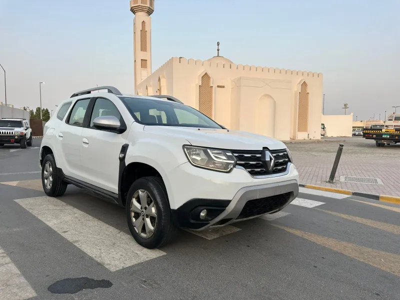 2020 Renault Duster in Dubai