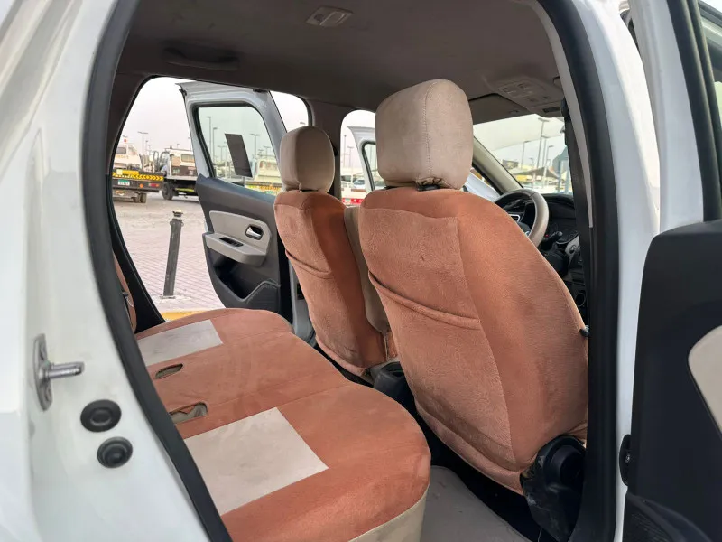 2020 Renault Duster in Dubai