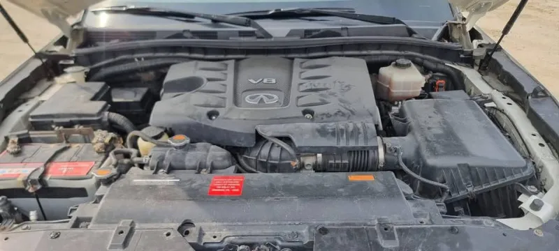 2011 Infiniti QX56 in Dubai