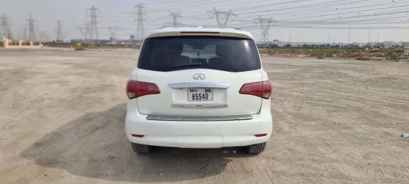 2011 Infiniti QX56 in Dubai