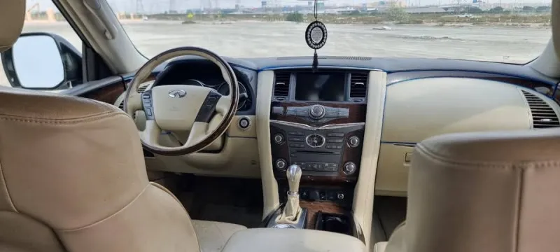 2011 Infiniti QX56 in Dubai