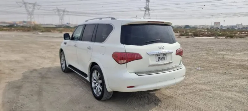 2011 Infiniti QX56 in Dubai