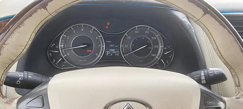 2011 Infiniti QX56 in Dubai
