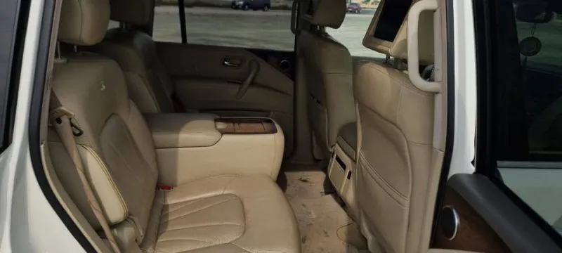 2011 Infiniti QX56 in Dubai