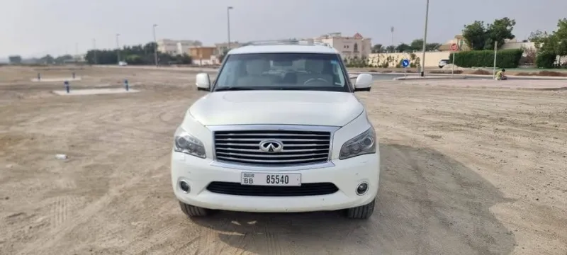 2011 Infiniti QX56 in Dubai
