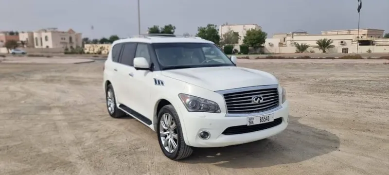 2011 Infiniti QX56 in Dubai
