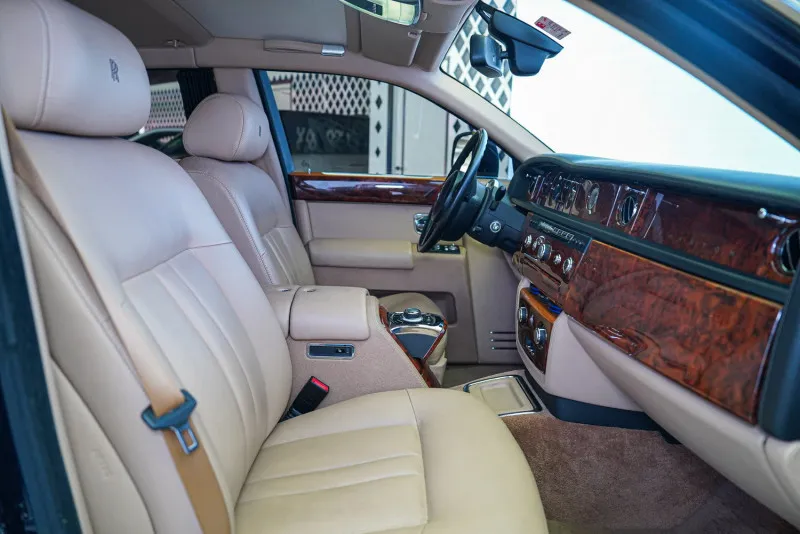 2014 Rolls Royce Phantom in Dubai