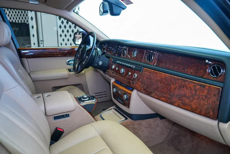 2014 Rolls Royce Phantom in Dubai