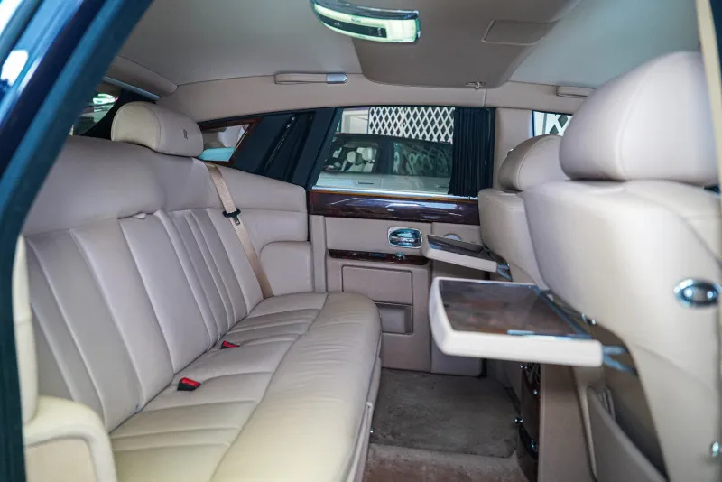 2014 Rolls Royce Phantom in Dubai