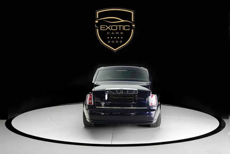 2014 Rolls Royce Phantom in Dubai