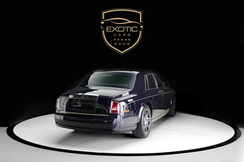 2014 Rolls Royce Phantom in Dubai