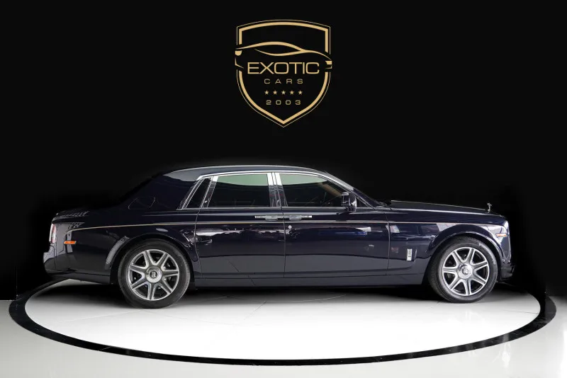 2014 Rolls Royce Phantom in Dubai