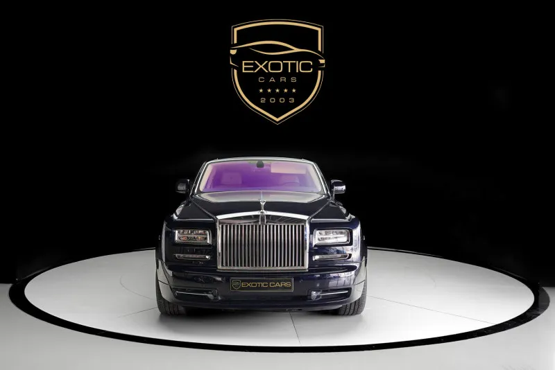 2014 Rolls Royce Phantom in Dubai