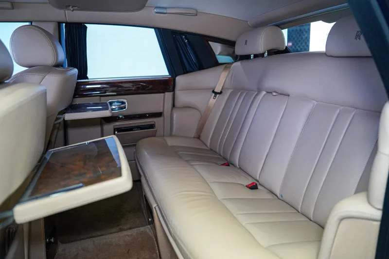 2014 Rolls Royce Phantom in Dubai