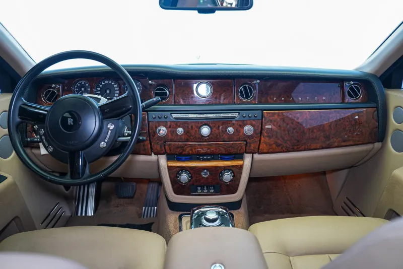 2014 Rolls Royce Phantom in Dubai