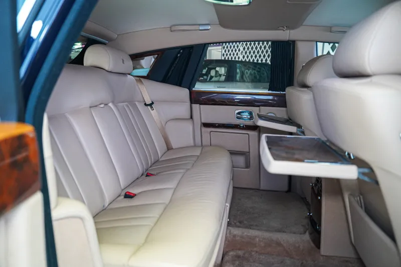 2014 Rolls Royce Phantom in Dubai