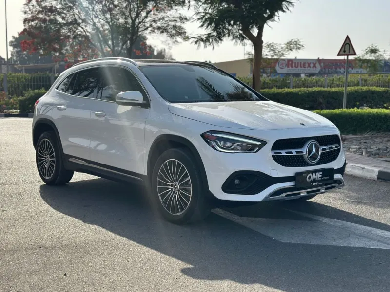2023 Mercedes-Benz GLA in Dubai