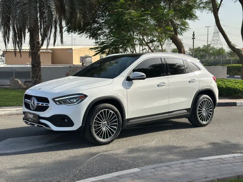 2023 Mercedes-Benz GLA in Dubai