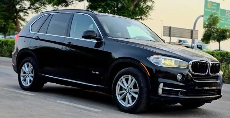 2015 BMW X5 in Dubai