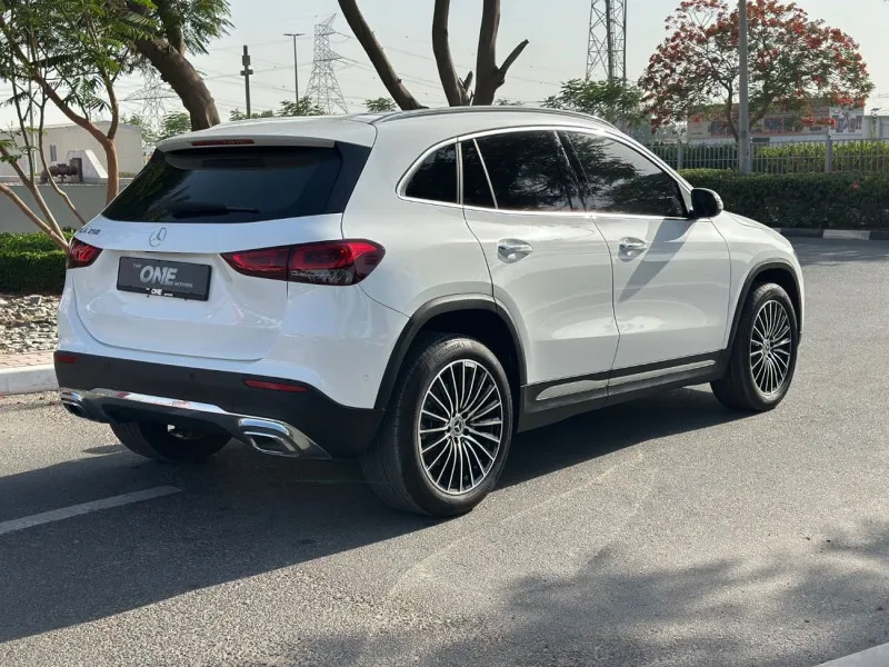 2023 Mercedes-Benz GLA in Dubai