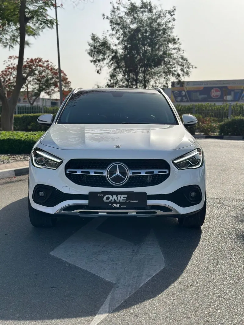 2023 Mercedes-Benz GLA in Dubai