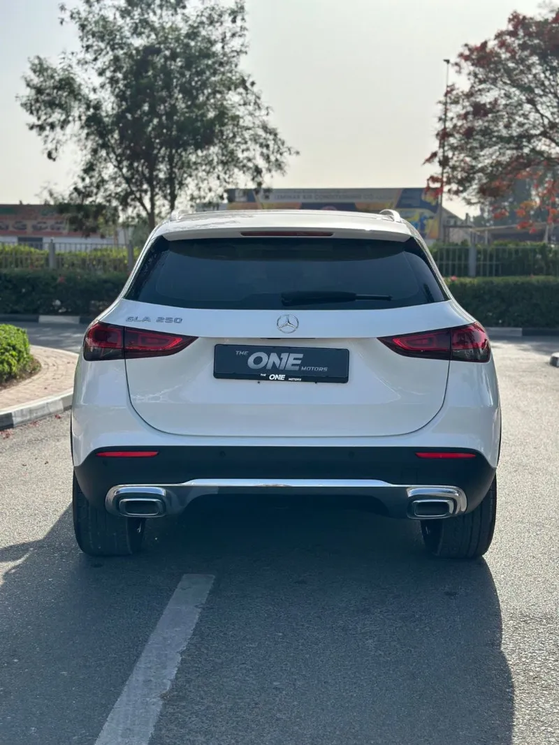 2023 Mercedes-Benz GLA in Dubai