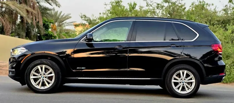 2015 BMW X5 in Dubai